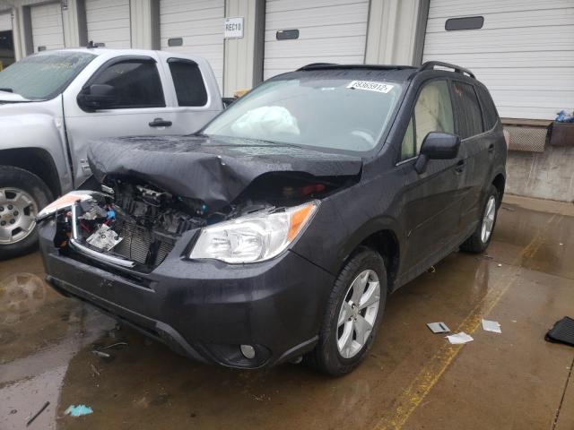 SUBARU FORESTER 2 2016 with VIN JF2SJAHC9GH541121 - Photo from auction
