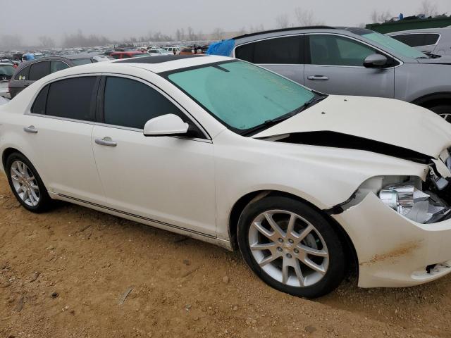 Photo 4 from auction – 2011 CHEVROLET MALIBU LTZ with VIN 1G1ZE5E10BF175106