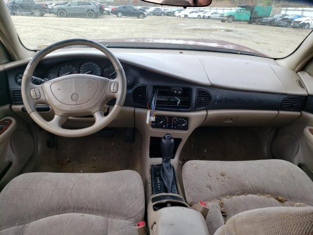 Photo 8 from auction – 2004 BUICK REGAL LS with VIN 2G4WB52K441355663