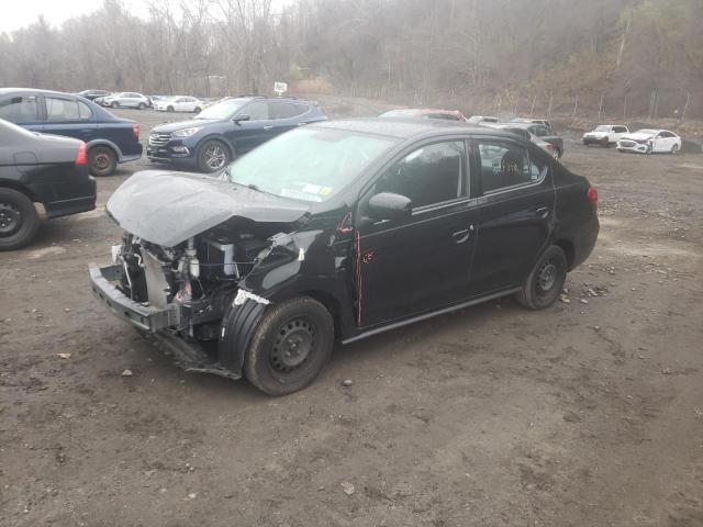 Photo 1 from auction – 2019 MITSUBISHI MIRAGE G4 with VIN ML32F3FJ7KHF09148