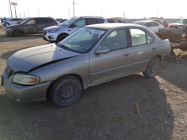 Photo 1 from auction – 2006 NISSAN SENTRA with VIN 3N1CB51D86L466313