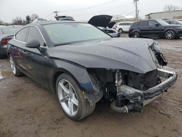 Photo 4 from auction – 2019 AUDI A5 PREMIUM with VIN WAUENCF55KA020895