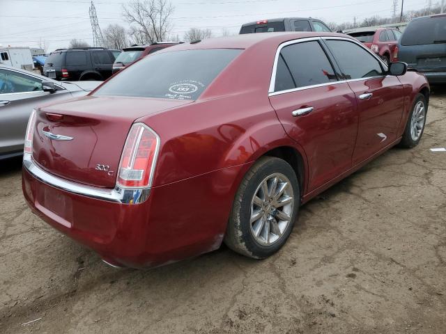 Photo 3 from auction – 2013 CHRYSLER 300C with VIN 2C3CCAEG1DH615811