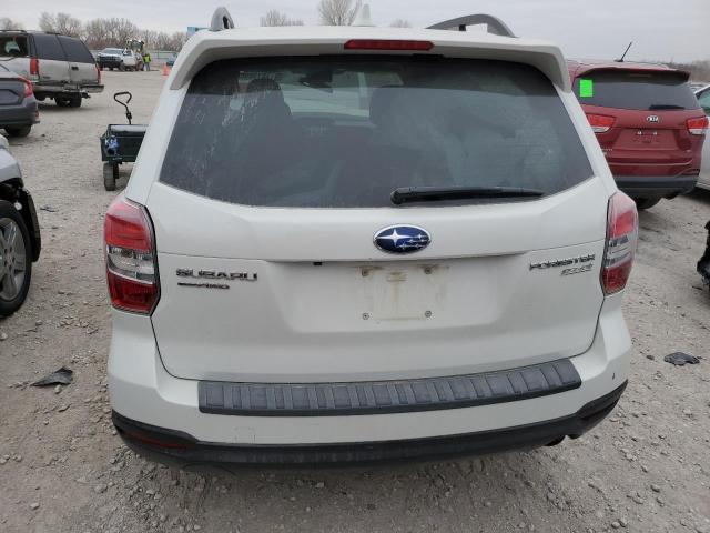 Photo 6 from auction – 2016 SUBARU FORESTER 2 with VIN JF2SJAKCXGH443188