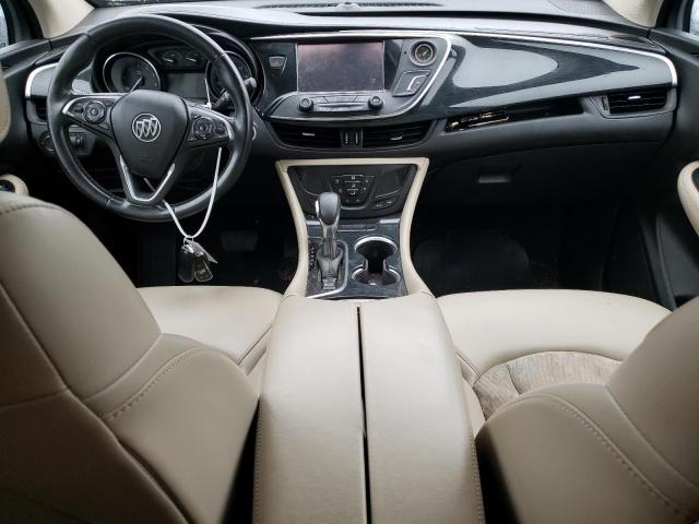 Photo 8 from auction – 2018 BUICK ENVISION P with VIN LRBFXBSA1JD008124