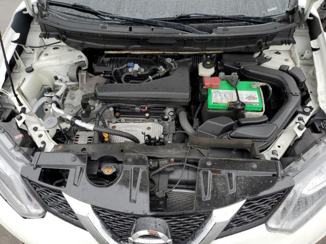 Photo 11 from auction – 2016 NISSAN ROGUE S with VIN 5N1AT2MV4GC884140