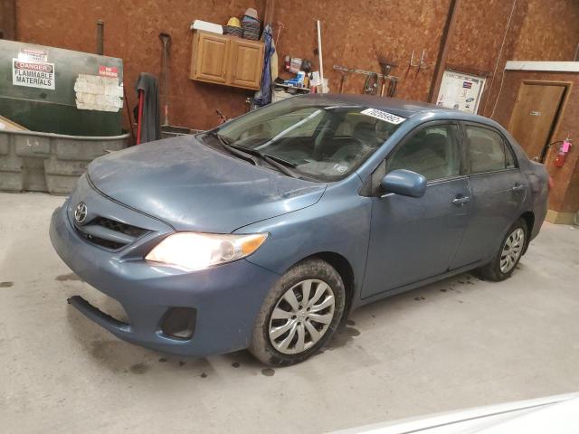 TOYOTA COROLLA BA 2012 with VIN 5YFBU4EE4CP033201 - Photo from auction