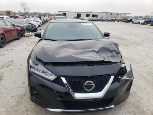 Photo 5 from auction – 2019 NISSAN MAXIMA S with VIN 1N4AA6AV6KC380290
