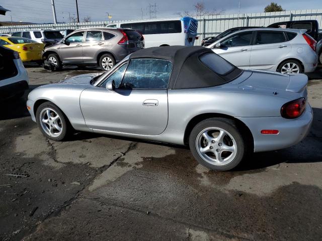 Photo 2 from auction – 2002 MAZDA MX-5 MIATA with VIN JM1NB353320222510