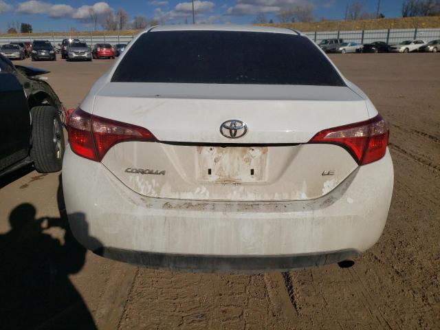 Photo 6 from auction – 2018 TOYOTA COROLLA L with VIN 2T1BURHE0JC117053