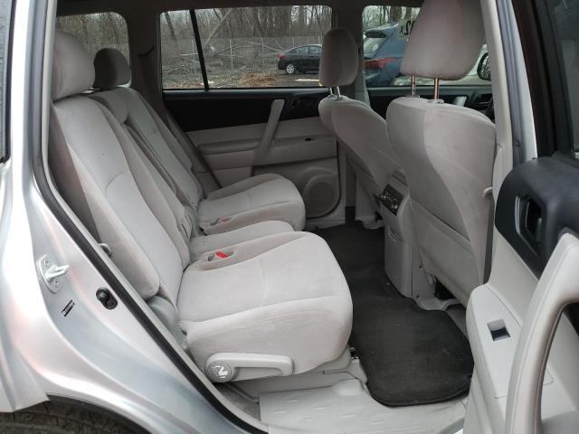 Photo 11 from auction – 2008 TOYOTA HIGHLANDER with VIN JTEES41A182083478