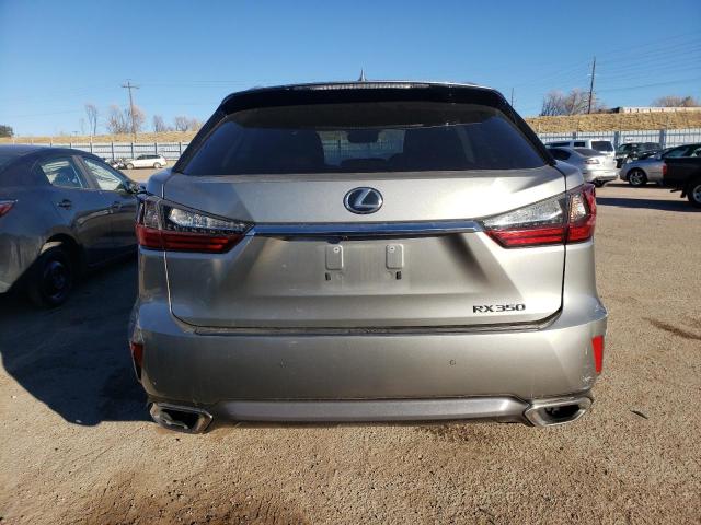 Photo 6 from auction – 2018 LEXUS RX 350 BAS with VIN 2T2BZMCA7JC154136