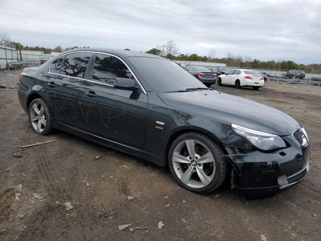Photo 4 from auction – 2010 BMW 535 XI with VIN WBANV9C52AC138462