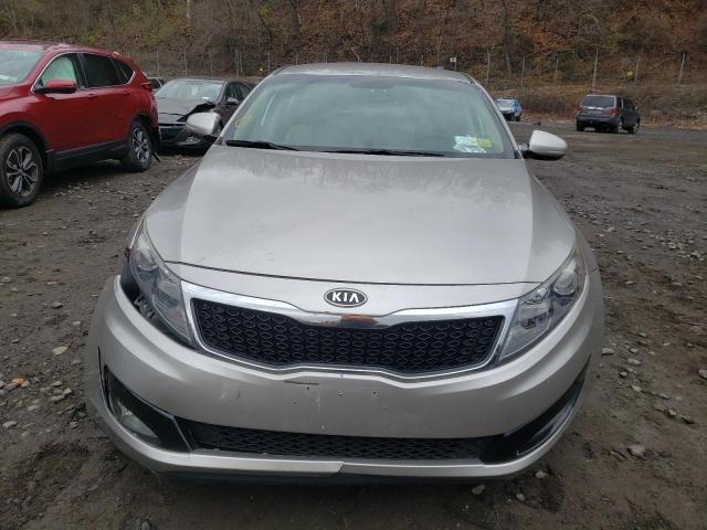 Photo 5 from auction – 2012 KIA OPTIMA EX with VIN 5XXGN4A73CG081498