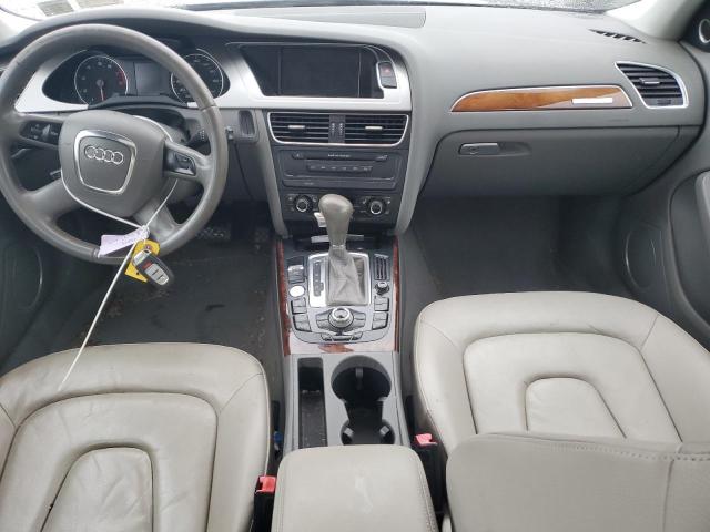 Photo 8 from auction – 2009 AUDI A4 PRESTIG with VIN WAUMF78K89N048471