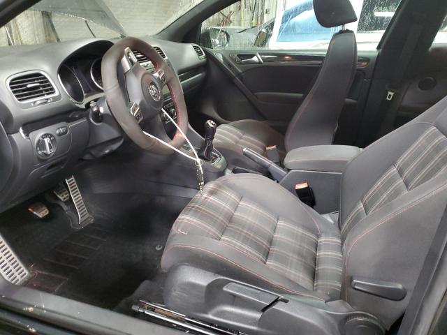 Photo 7 from auction – 2013 VOLKSWAGEN GTI with VIN WVWEV7AJ2DW127083