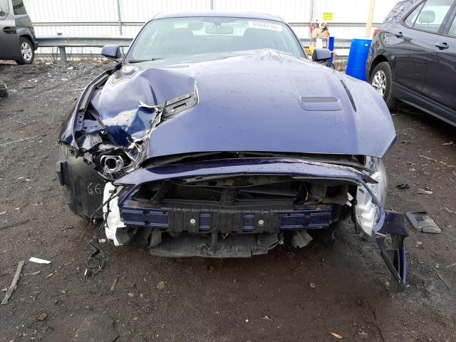 Photo 5 from auction – 2018 FORD MUSTANG with VIN 1FA6P8TH3J5173835