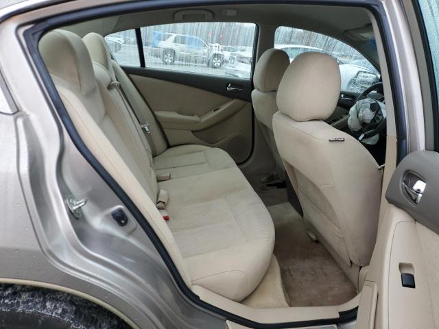 Photo 10 from auction – 2011 NISSAN ALTIMA BAS with VIN 1N4AL2AP7BC158488