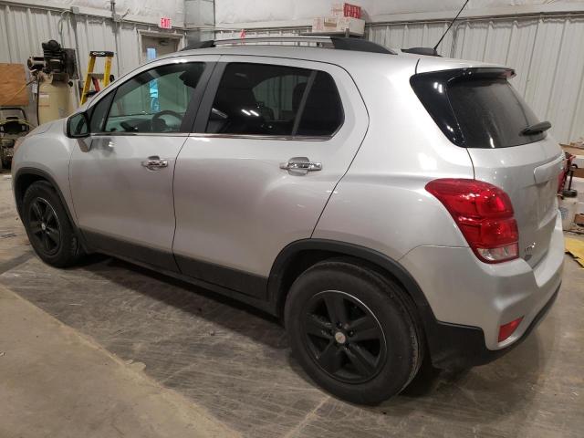 Photo 2 from auction – 2019 CHEVROLET TRAX 1LT with VIN KL7CJLSB8KB758845