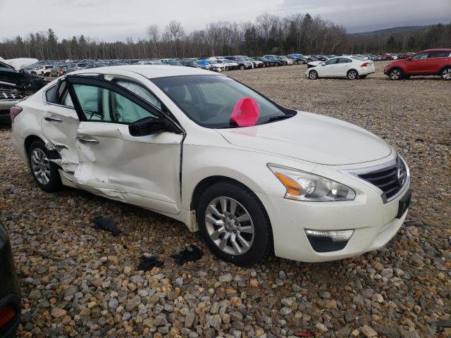 Photo 4 from auction – 2015 NISSAN ALTIMA 2.5 with VIN 1N4AL3AP6FC102747
