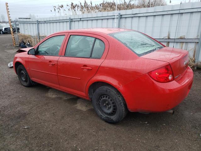 Photo 2 from auction – 2008 CHEVROLET COBALT LS with VIN 1G1AJ55F187289395