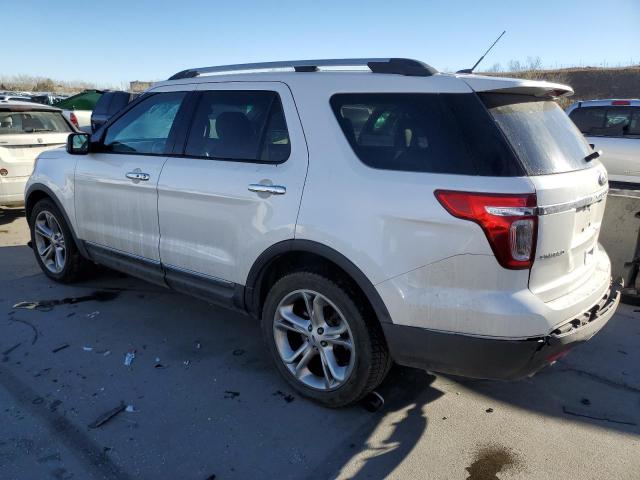 Photo 2 from auction – 2013 FORD EXPLORER L with VIN 1FM5K8F89DGA58239