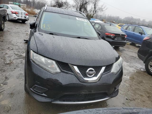 Photo 5 from auction – 2014 NISSAN ROGUE S with VIN 5N1AT2MV3EC854396