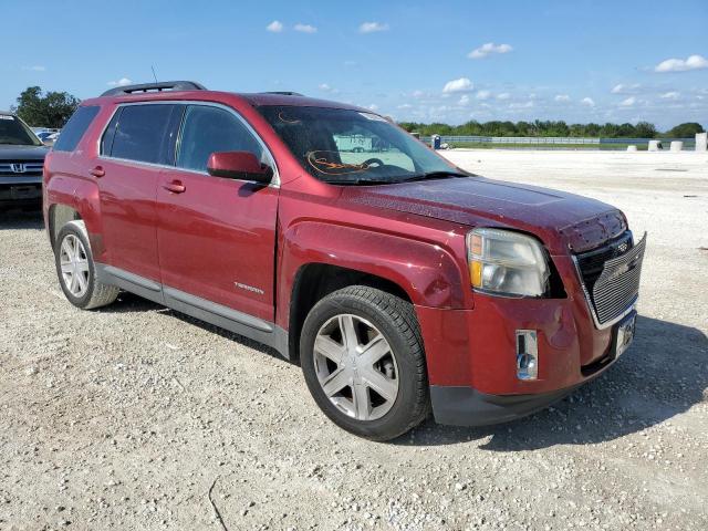 Photo 4 from auction – 2011 GMC TERRAIN SL with VIN 2CTFLVE56B6206487