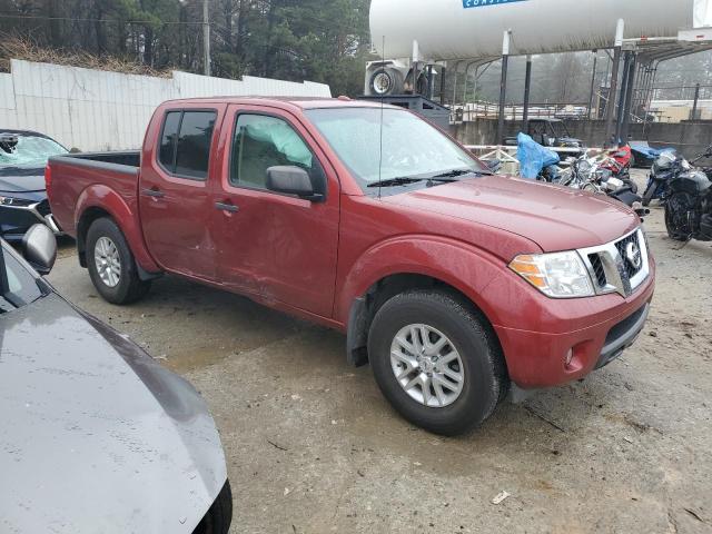 Photo 4 from auction – 2017 NISSAN FRONTIER S with VIN 1N6DD0ER3HN746757