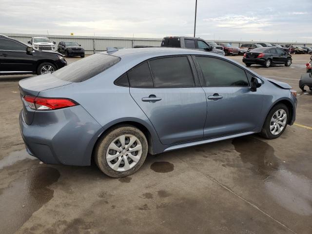 Photo 3 from auction – 2021 TOYOTA COROLLA LE with VIN JTDEPMAE3MJ124881