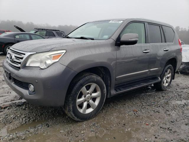 LEXUS GX 460 2012 with VIN JTJBM7FX8C5040017 - Photo from auction