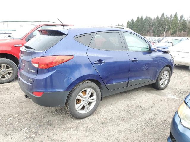 Photo 3 from auction – 2012 HYUNDAI TUCSON GLS with VIN KM8JUCAC5CU433633