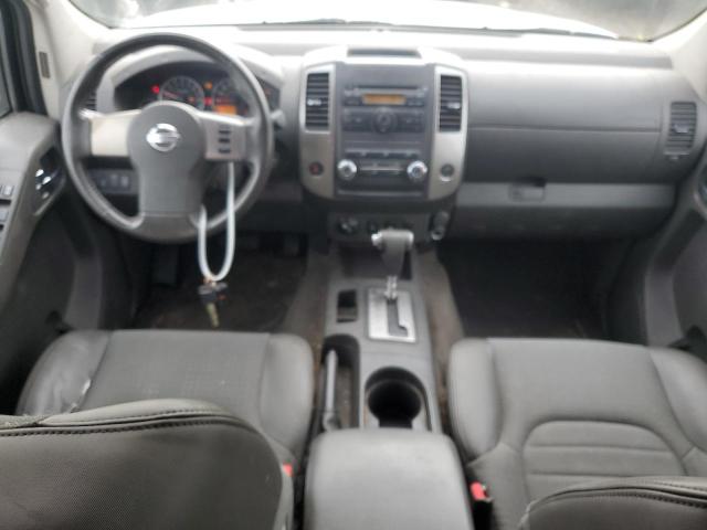 Photo 8 from auction – 2010 NISSAN FRONTIER C with VIN 1N6AD0FV5AC432768