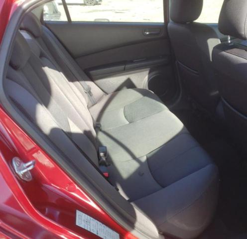 Photo 10 from auction – 2012 MAZDA 6 I with VIN 1YVHZ8DH1C5M11562