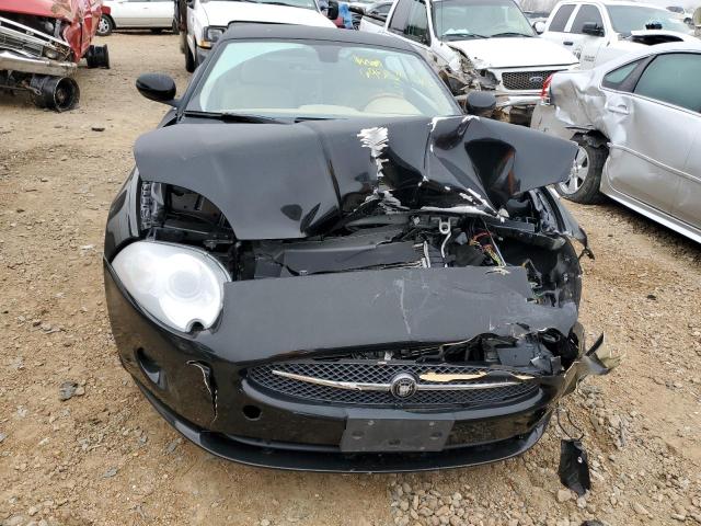 Foto 5 de la subasta – 2007 JAGUAR XK con VIN SAJWA43B375B11171