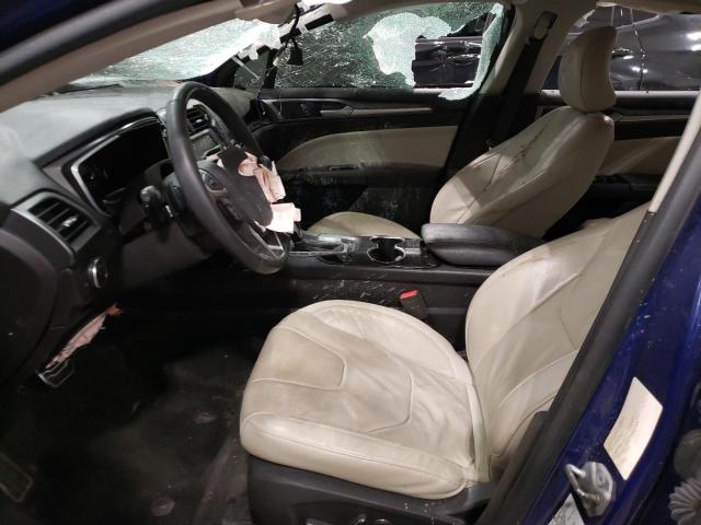 Photo 7 from auction – 2016 FORD FUSION TIT with VIN 3FA6P0D91GR293406