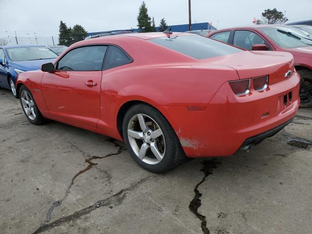 Photo 2 from auction – 2011 CHEVROLET CAMARO LT with VIN 2G1FC1ED6B9181707