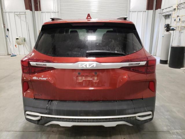 Photo 6 from auction – 2022 KIA SELTOS S with VIN KNDEUCAA2N7317151