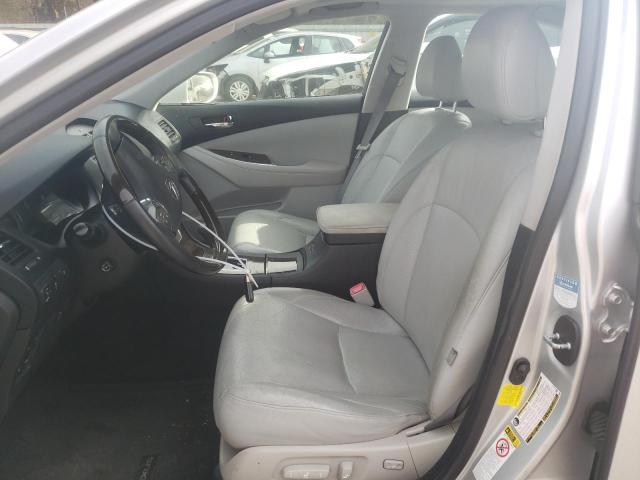 Photo 7 from auction – 2012 LEXUS ES 350 with VIN JTHBK1EG4C2508252