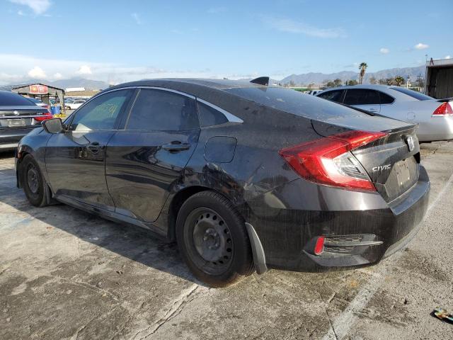 Photo 2 from auction – 2018 HONDA CIVIC EX with VIN JHMFC1F39JX014494