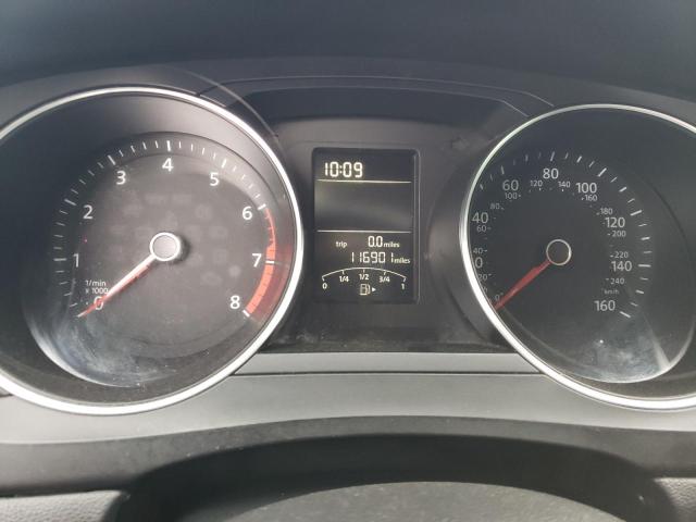 Photo 9 from auction – 2015 VOLKSWAGEN JETTA BASE with VIN 3VW2K7AJ6FM349525