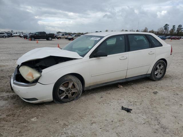 CHEVROLET MALIBU MAX 2005 with VIN 1G1ZT62855F140627 - Photo from auction