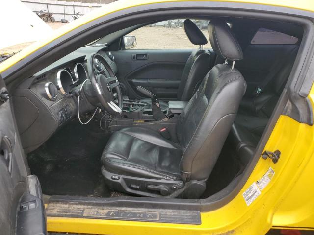 Photo 7 from auction – 2006 FORD MUSTANG with VIN 1ZVFT80N065122572