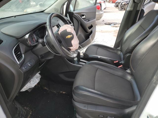 Photo 7 from auction – 2018 CHEVROLET TRAX 1LT with VIN KL7CJLSB0JB724770