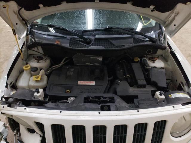 Photo 12 from auction – 2009 JEEP PATRIOT SP with VIN 1J4FT28B29D139548