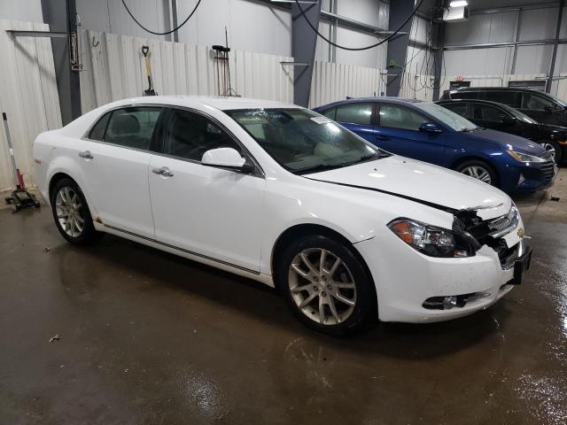 Photo 4 from auction – 2011 CHEVROLET MALIBU LTZ with VIN 1G1ZE5E16BF277543
