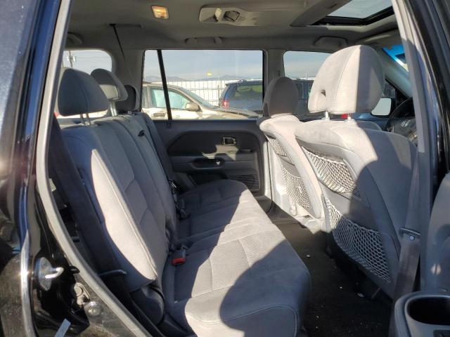 Photo 11 from auction – 2008 HONDA PILOT SE with VIN 5FNYF18338B001811