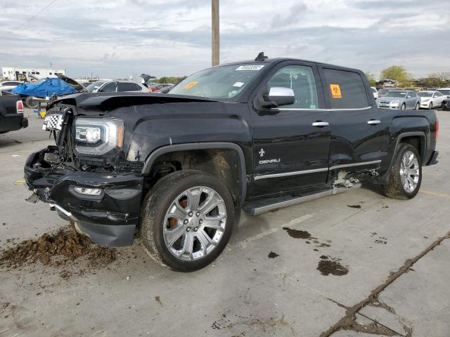 GMC SIERRA C15 2018 with VIN 3GTP1PEC3JG494262 - Photo from auction
