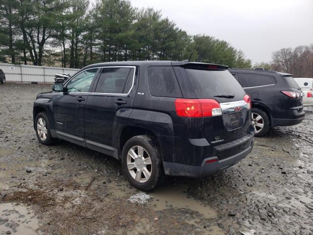 Photo 2 from auction – 2012 GMC TERRAIN SL with VIN 2GKALMEK6C6367207