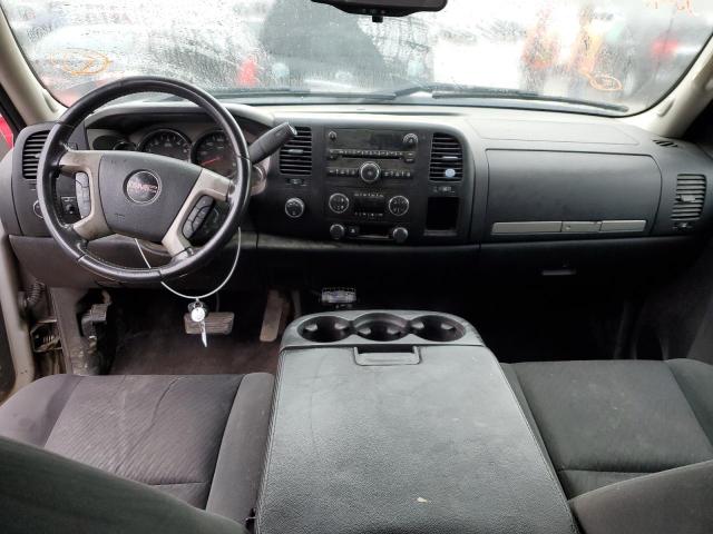 Photo 8 from auction – 2009 GMC SIERRA K15 with VIN 1GTEK29009Z133140